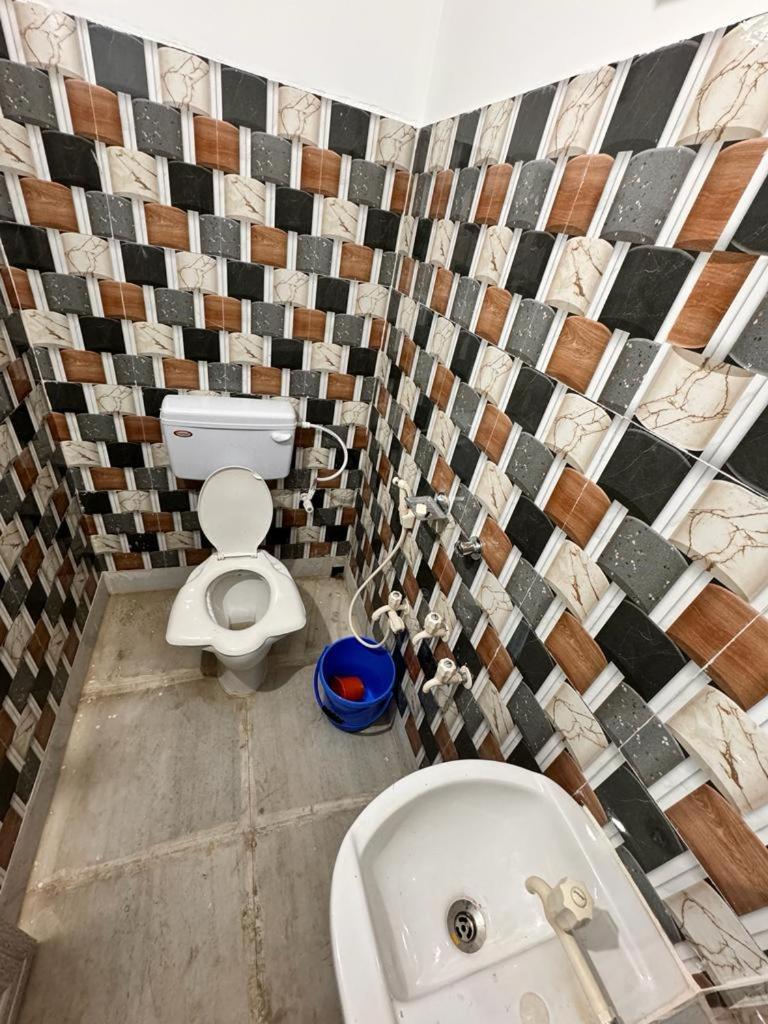 Hotel Amarnath บัคคาห์ลี ภายนอก รูปภาพ